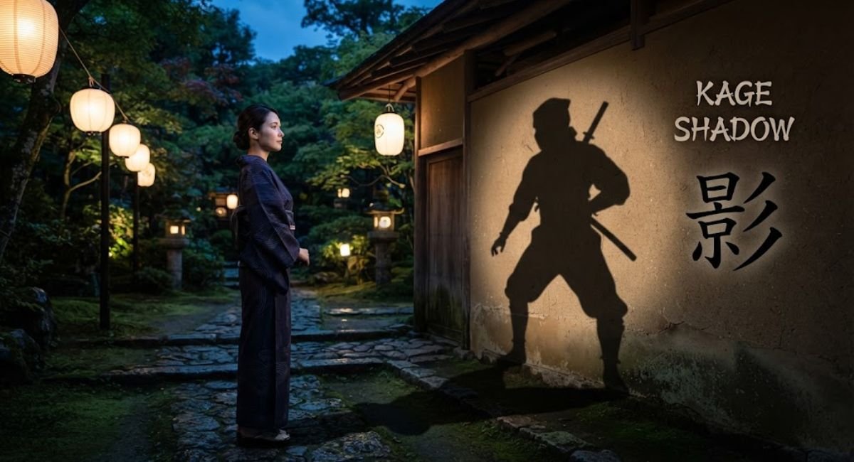 Japanese Names That Mean Shadow