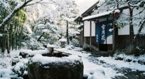 Japanese Names That Mean Snow