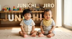 Japanese Names That Start With J