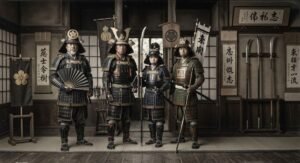 Japanese Samurai Names